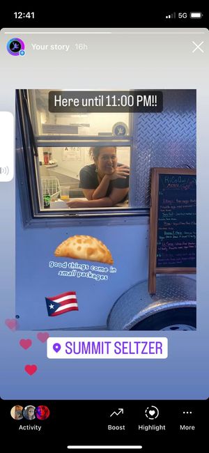  at RiCoQui Plant-Based Street Food in Charlotte