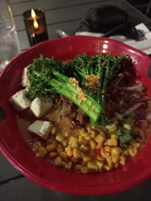  at RiCoQui Plant-Based Street Food in Charlotte