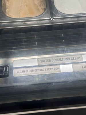   at Sundae Ice Cream in Vail