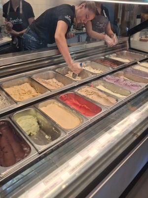  at Sundae Ice Cream in Vail