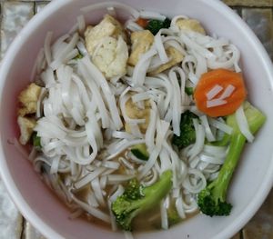  at Le Goût du Vietnam in Montreal