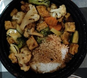  at Le Goût du Vietnam in Montreal