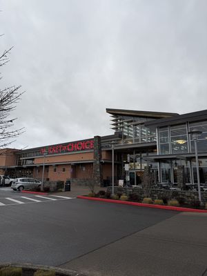   at Market of Choice in Corvallis