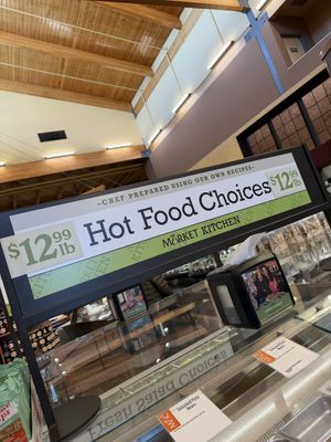   at Market of Choice in Corvallis