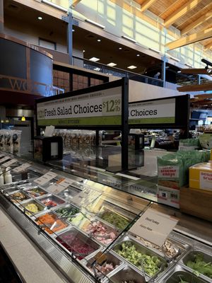   at Market of Choice in Corvallis