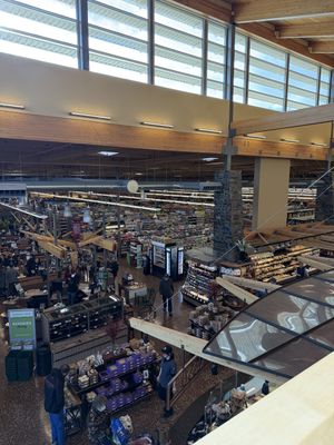   at Market of Choice in Corvallis