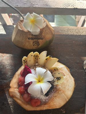 Kite N surf bowl   at Hellocapitano Lifestyle Café in 