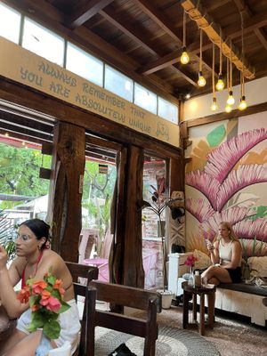   at Hellocapitano Lifestyle Café in 