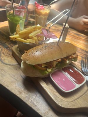   at Hellocapitano Lifestyle Café in 