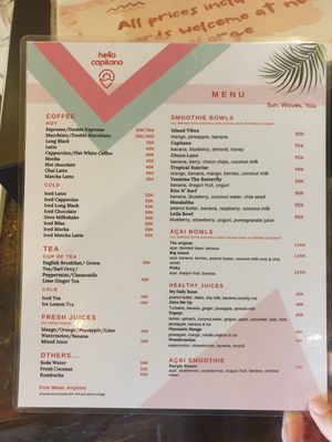  at Hellocapitano Lifestyle Café in 