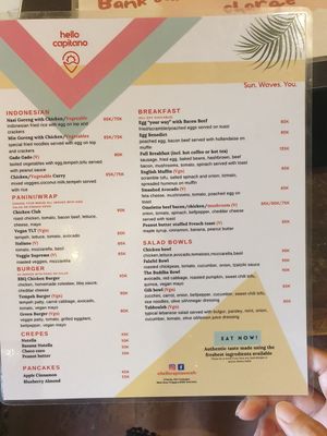  at Hellocapitano Lifestyle Café in 