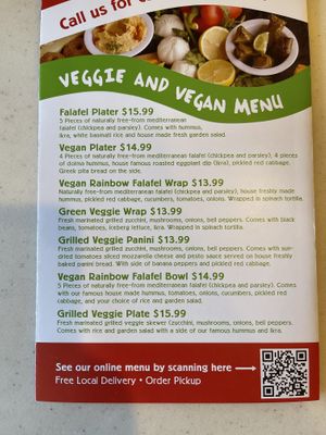   at Ruby's in Glendale