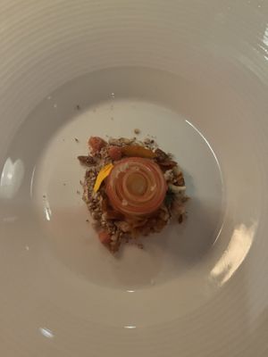  Course 1  at Freya in Detroit