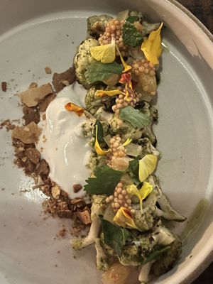 Course 3  at Freya in Detroit