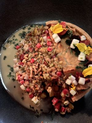 Course 4  at Freya in Detroit