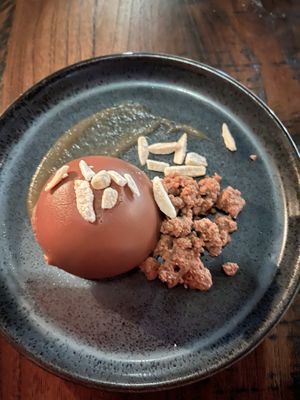 Dessert !  at Freya in Detroit