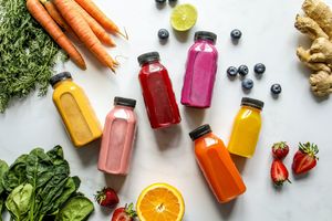 Weekly Smoothie/ Juices at The Grubbank in Detroit