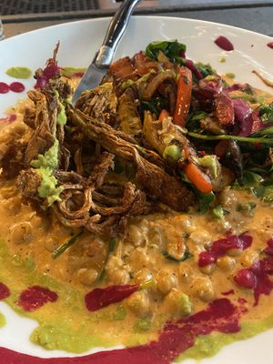   at Tent City Taphouse in Anchorage