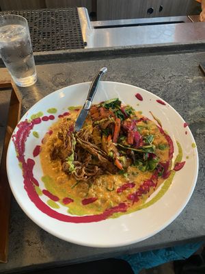   at Tent City Taphouse in Anchorage