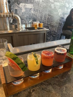   at Tent City Taphouse in Anchorage