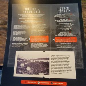  at Tent City Taphouse in Anchorage