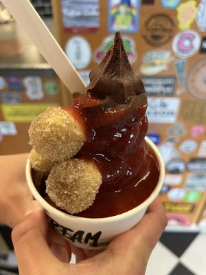   at Tofino Licks in Tofino