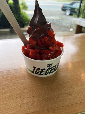   at Tofino Licks in Tofino