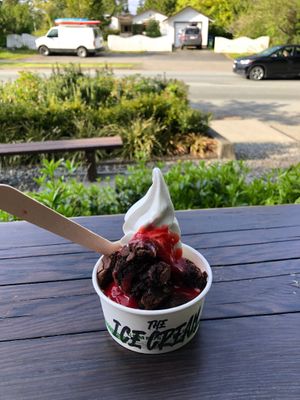  at Tofino Licks in Tofino