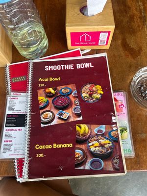   at The Glass House in Koh Lanta