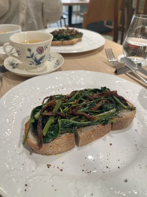   at PASTA+ En to En in Osaka