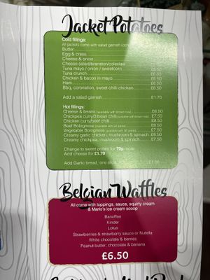   at D'Lites in Talbot Green