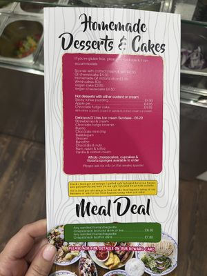   at D'Lites in Talbot Green