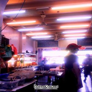 INSIDE THE SHOP at Purple Stone Vegetarian Food Center 紫晶素食中心 in Penang