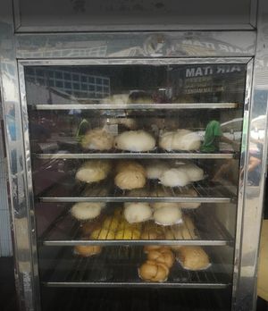  at Purple Stone Vegetarian Food Center 紫晶素食中心 in Penang