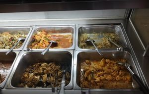  at Purple Stone Vegetarian Food Center 紫晶素食中心 in Penang