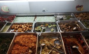  at Purple Stone Vegetarian Food Center 紫晶素食中心 in Penang