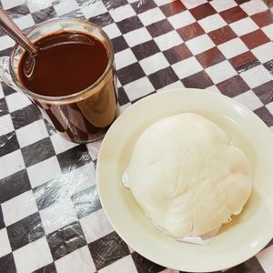 梅菜包   at Purple Stone Vegetarian Food Center 紫晶素食中心 in Penang