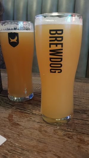 Hazy Jane at Brewdog - Doghouse in Manchester