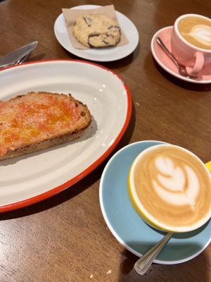  #Veganuary at Fargo Café in Barcelona