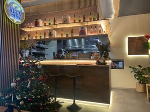 Inside area   at Takumi Leipzig Chicken & Vegan in Leipzig