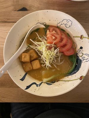   at Takumi Leipzig Chicken & Vegan in Leipzig