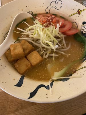   at Takumi Leipzig Chicken & Vegan in Leipzig