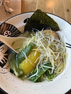   at Takumi Leipzig Chicken & Vegan in Leipzig