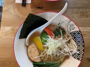  at Takumi Leipzig Chicken & Vegan in Leipzig