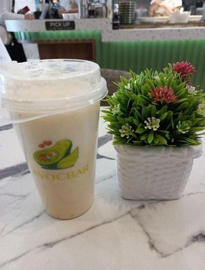  at Avocbar Malaysia in Miri