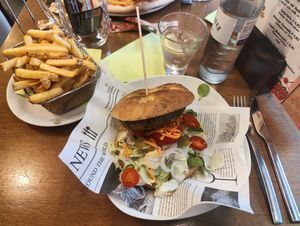  at Mo's Esscafe & Musicroom in Mayrhofen