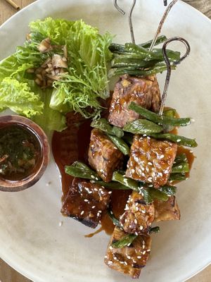   at Good Stuff Cafe & Eco Store in Amed