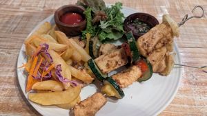  at Good Stuff Cafe & Eco Store in Amed