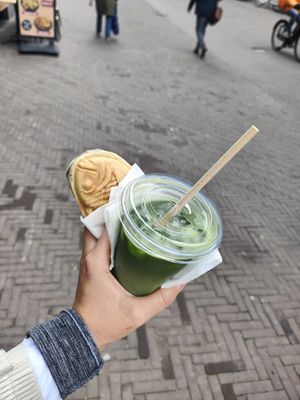  at Tokyo Taiyaki Story in The Hague