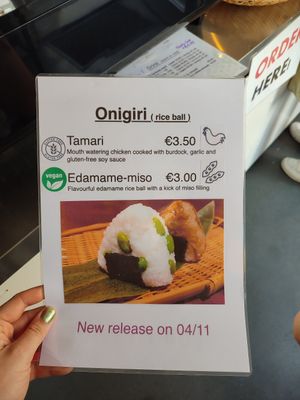  at Tokyo Taiyaki Story in The Hague